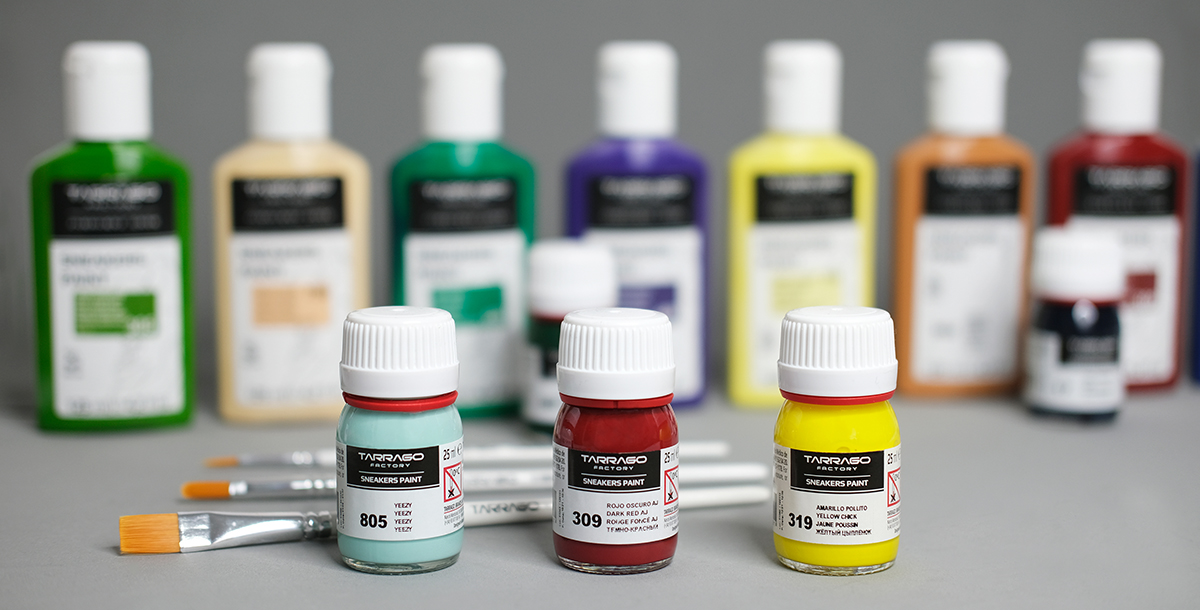 SNEAKER PAINT