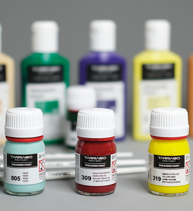 SNEAKER PAINT